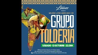 Grupo Tolderia Falling LeavesMadrid [upl. by Bully]