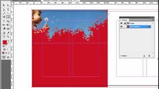 InDesign CS4  Importer un fichier Photoshop natif PSD [upl. by Melinda]