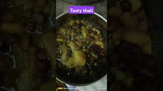 Tasty thali short video [upl. by Chatterjee]