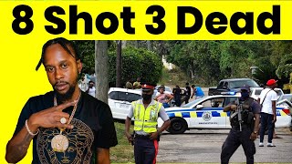 Jamaica News March 25 2024  Popcaan  8 Shot  3 Killed  1 Arrested amp Charged  Roadblocks amp more [upl. by Raimundo990]