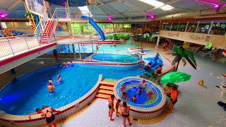 Tikibad 2020  Das Mega Spaßbad im Freizeitpark DuinrellHolland aus Besuchersicht [upl. by Bernard358]