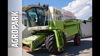 Claas Medion 340 2002 [upl. by Duke]