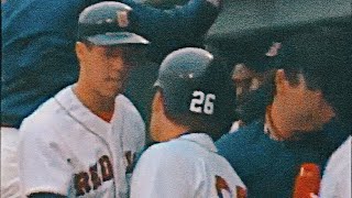 Todd Benzinger’s 1st hit amp RBI of ‘88 [upl. by Bordie572]