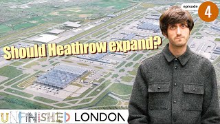 Why does Heathrow need to expand [upl. by Tammara]