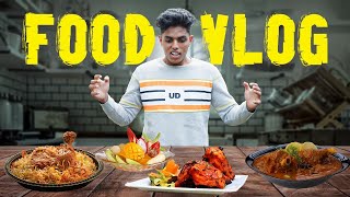 ഒരു ഒന്നാന്നര food അടി vlog 😂🤤foodvlog ffkyc kmcvasco [upl. by Arramahs]