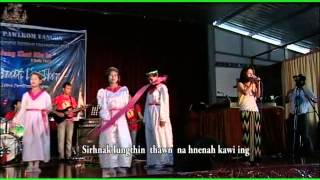 Yangon Zanniat Gospel Concert Thinlung lingtu Pathian  Rody Dim [upl. by Alfonzo571]