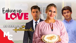 Baking Up Love  Full Romantic Movie  Hallmark Movie 2024  MovieCentral [upl. by Narad]