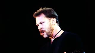 JAMES HETFIELD 1996 AI COVER Crown Of Barbed Wire  METALLICA [upl. by Anyahs72]