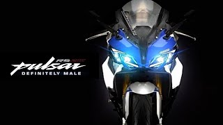 finally bajaj pulsar rs 400 launched launch date in indiapulsar rs 400 new model 2023 [upl. by Mcmath]