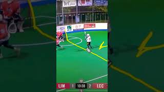 Box Lacrosse Defence Tips  Box Lacrosse Breakdown [upl. by Annazus]