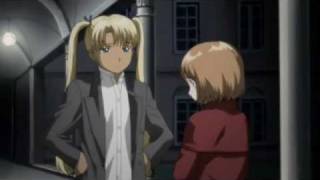 Gunslinger Girl 04 Sub EspEng [upl. by Nnaacissej]