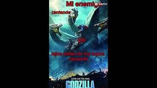 Tal vez nose a más grande pero no importa uno prevalecerá y el otro caira godzilla [upl. by Marybelle400]