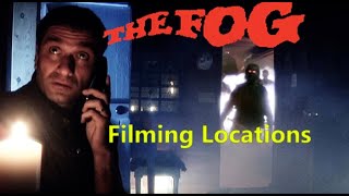 The Fog 1980  filming location  John Carpenter [upl. by Pelaga840]