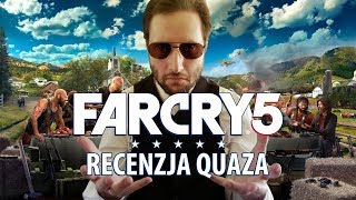 Far Cry 5  recenzja quaza [upl. by Adehsor]