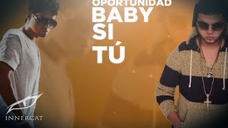 Farruko Ft KenY  Baby Si Tu Lyric Video [upl. by Ailaro]