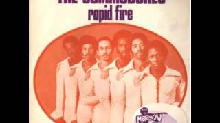 The Commodores  Rapid Fire [upl. by Nicolle]