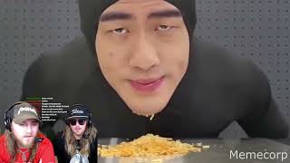 Soup Reacts to Memes amp Tik Tok Cringe ft Yumi FULL STREAM [upl. by Drofnas696]