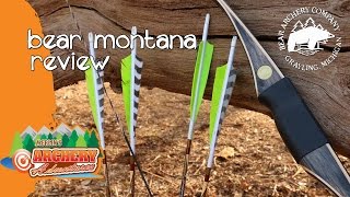 Bear Montana Review [upl. by Leverick]