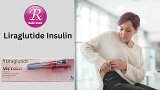 Liraglutide VictozaSaxenda  Mostly useful information about this Insulin [upl. by Aslam6]