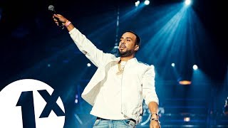 French Montana  Unforgettable 1Xtra Live 2017 [upl. by Lerrej257]