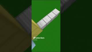 Clutching without a Crosshair  minecraft funny hypixel bedwars minemenclub [upl. by Yelyac]