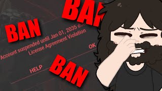 RE Warframe Exposed  How NOT To Appeal A Ban [upl. by Sicnarf]