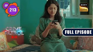 Cheekh  Crime Patrol 20  Ep 213  Full Episode  28 Dec 2022 [upl. by Gusta]