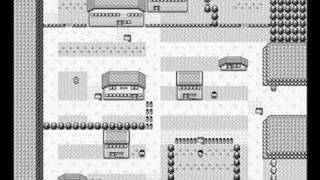 Pokemon BlueRed  Pewter City [upl. by Lyford]