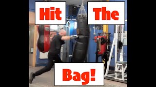 Tips for Hitting the Heavy Bag  Keep It Simple [upl. by Aisul]