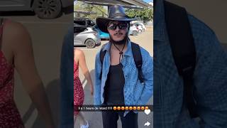 TOUNSI LE COWBOY 🤠  😂😂 nasdas tounsi shorts humour drole football short teamnasdas [upl. by Irak]