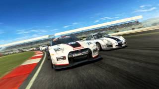 Cut Copy  Take Me Over Mylo Remix Real Racing 3 [upl. by Aramit]