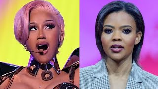 Candice Owens Talks Sonya Massey Cardi B respondscardibsonyamasseyblacknewsFBAhiphoptruthusa [upl. by Gerhardt316]