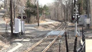 Metro North Danbury Shuttle [upl. by Alak776]