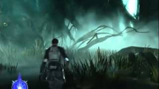 Star Wars TFU2  HolocronFundorte Mission 5 Dagobah  Die Vision [upl. by Nirehs409]