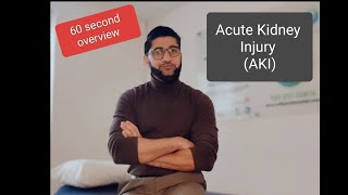 Acute Kidney Injury AKI a quick overview [upl. by Zitvaa]