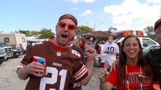 Browns 2016 Season Tickets Promo [upl. by Yemrots315]