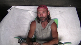 Rick lives homeless in a tunnel underneath Las Vegas [upl. by Aihseuqram]