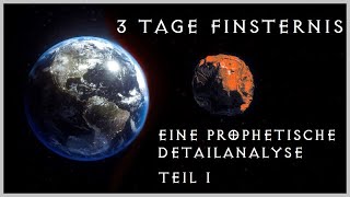 3 Tage Finsternis  Eine prophetische Detailanalyse  Teil 1   Alois Irlmaier [upl. by Kunin]