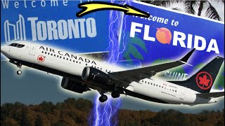 Fly Toronto to Orlando [upl. by Draw717]