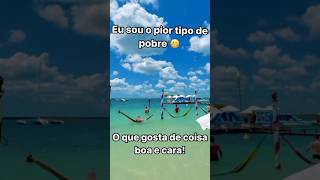 ALCHYMIST BEACH CLUB JERICOACOARA beach praia jeri jericoacoara shorts short viralvideos mar [upl. by Namsaj29]