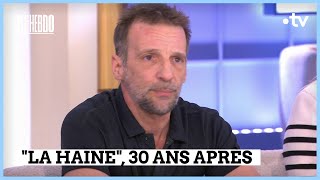 Kassovitz  Taghmaoui  pourquoi tant de haine   C l’hebdo  09032024 [upl. by Atinaujnas]