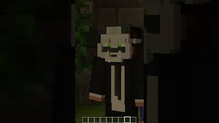 PURADEII MEI 🤣 minecraft short shorts funny skincraft [upl. by Carmelia]