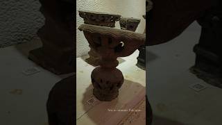 Ancient Oil Lamps peshawarcity peshwar pashto kpkvines [upl. by Maurey634]