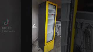 Video completo sobre la reparación de un refrigerador con gas r744 [upl. by Blumenfeld960]