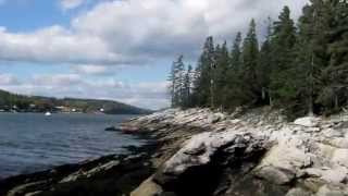 Boothbay Harbor  Midcoast Maine [upl. by Elianore]