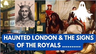 HAUNTED LONDON amp THE ROYALS CHANGED ALL THIS LATEST HAUNTED LONDON royals [upl. by Nilhtac]