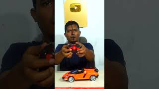 Remote Control Rc Car Unboxing rccar toys trendingshorts shortvideo [upl. by Nnaesor937]