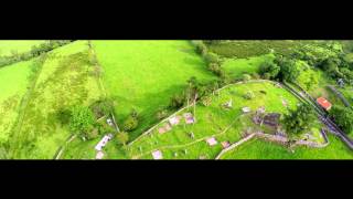 Kilmacrenan Church and Abbey Co Donegal Ireland [upl. by Ennoitna]