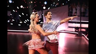 Cengiz Al en Skal vi danse semana 6 [upl. by Alexandr]