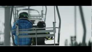 2012 BiG Blue Test Diabetes Stories Riding On Insulin Snowboarding Camp [upl. by Acinimod]